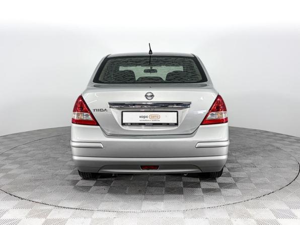 Nissan Tiida I Рестайлинг с пробегом 2013 года, цена 473 700 рублей, 262237 км, седан, Автокод Объявления