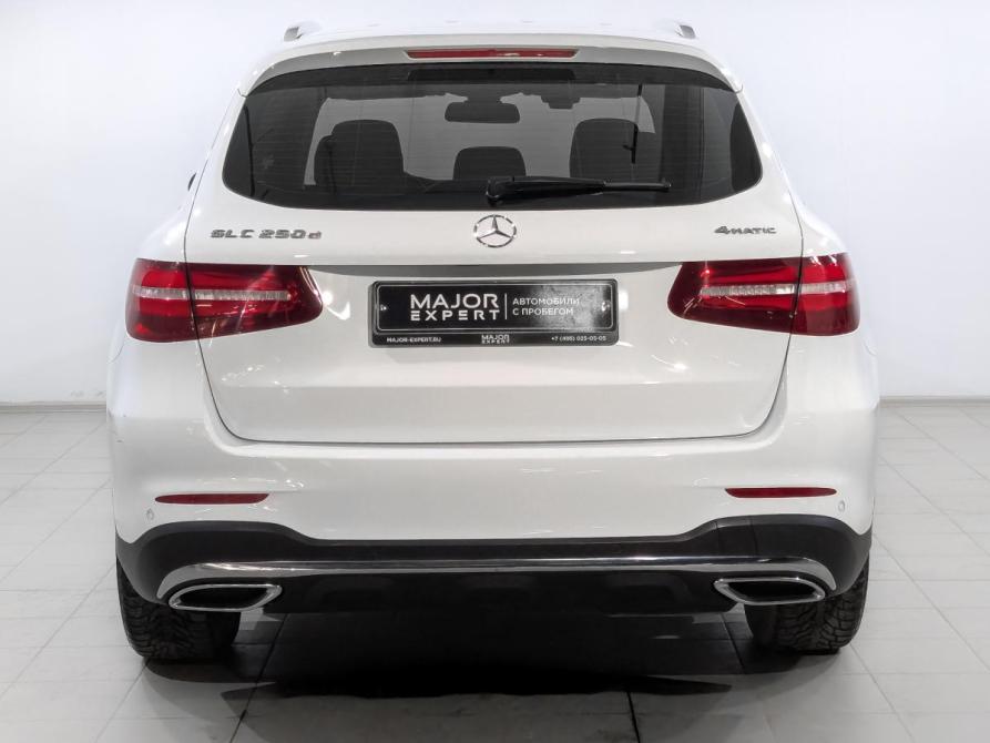 Mercedes-Benz GLC I (X253) Химки  - изображение 6