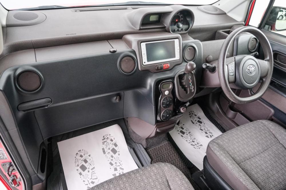 Toyota Porte II Красноярск  - изображение 13