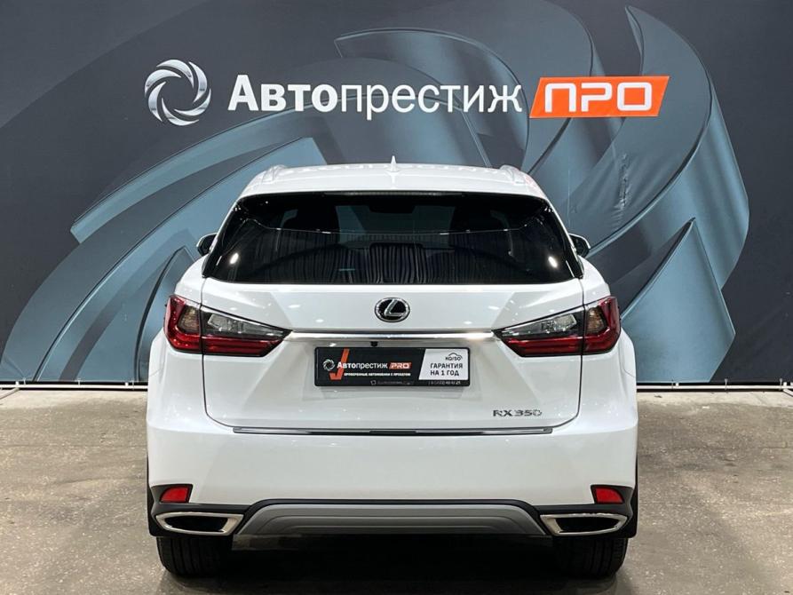 Lexus RX IV Рестайлинг Пермь  - изображение 6