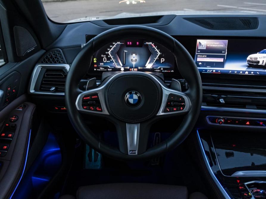 BMW X5 IV (G05/G18) Рестайлинг Москва  - изображение 10