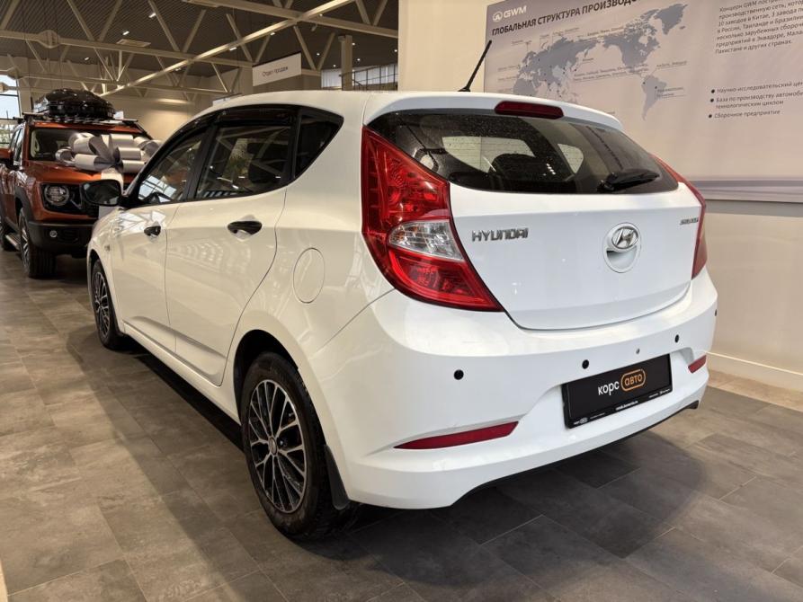 Hyundai Solaris I Рестайлинг Новомосковск  - изображение 4