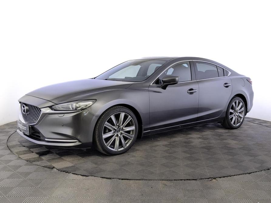 Mazda 6 III (GJ) Рестайлинг 2 Москва  - изображение 1