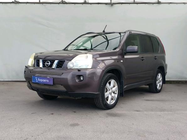 Nissan X-Trail II с пробегом 2009 года, цена 1 000 000 рублей, 203390 км, внедорожник, Автокод Объявления
