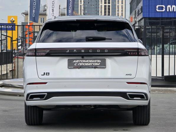 Jaecoo J8 с пробегом 2024 года, цена 3 300 000 рублей, 16818 км, внедорожник, Автокод Объявления