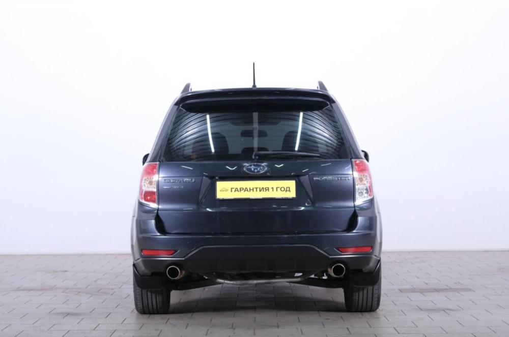 Subaru Forester III Рестайлинг Омск  - изображение 6