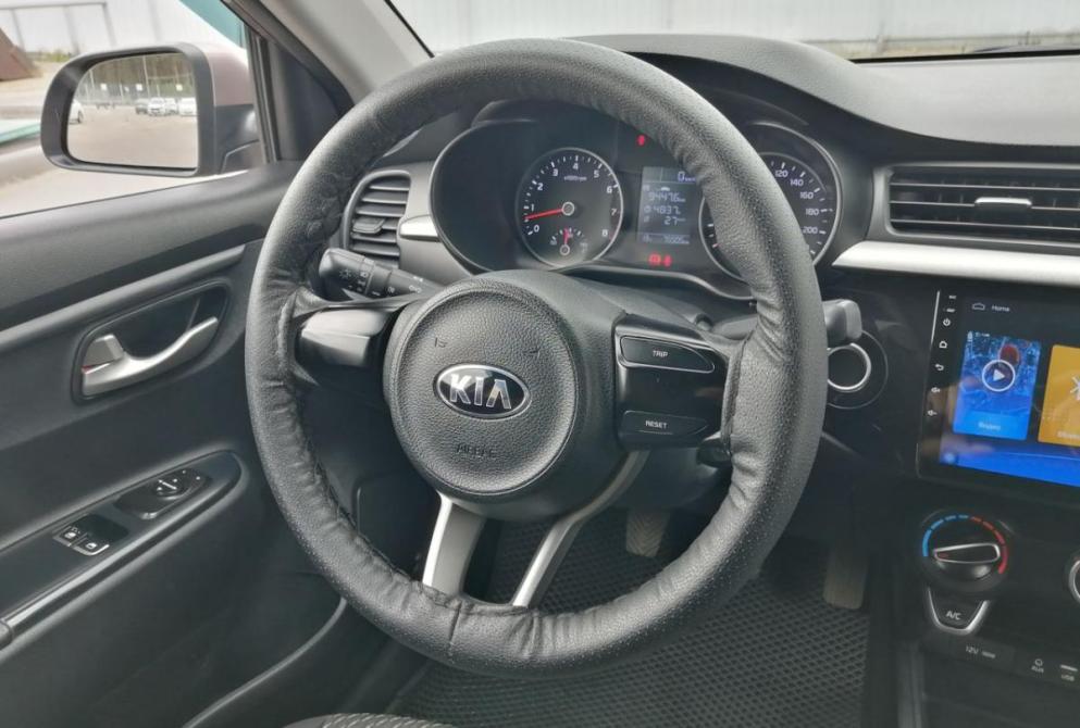Kia Rio IV Иваново  - изображение 9