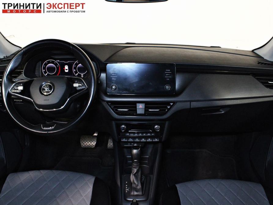 Skoda Rapid II Белгород  - изображение 12