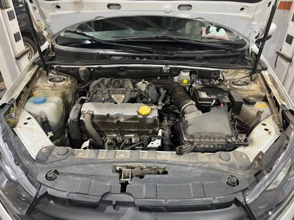 Lada (ВАЗ) Granta I Рестайлинг с пробегом 2023 года, цена 849 000 рублей, 32103 км, лифтбек, Автокод Объявления
