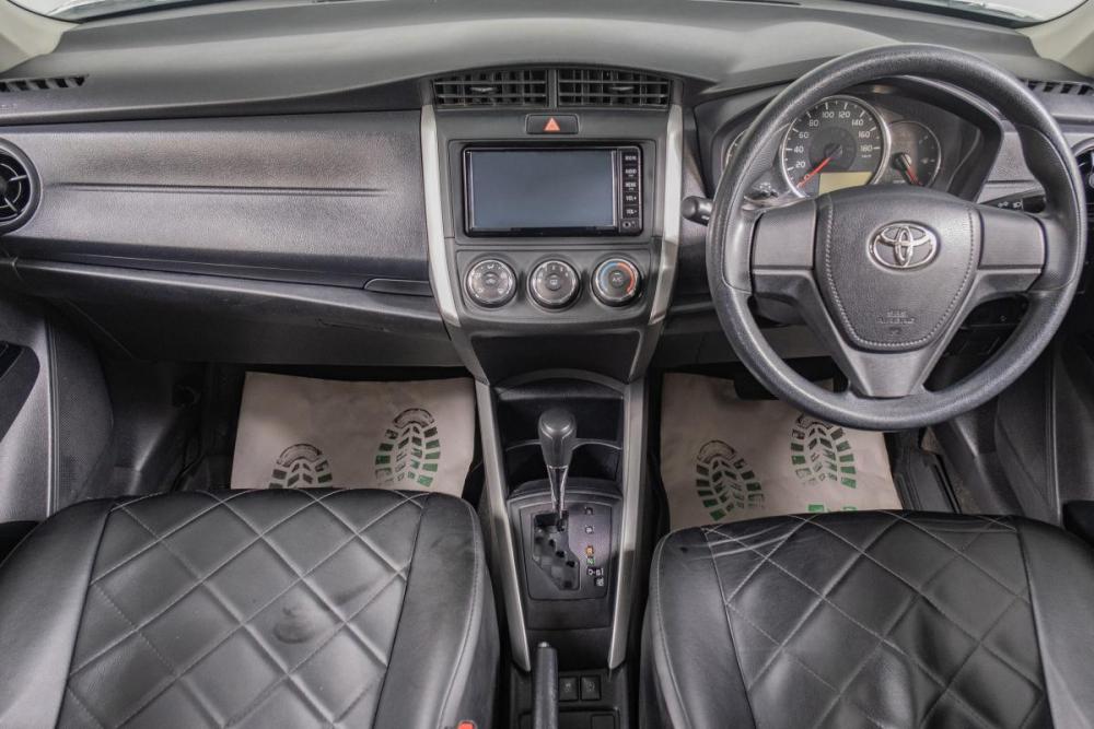 Toyota Corolla XI (E160 E170) Рестайлинг 2 Томск  - изображение 11