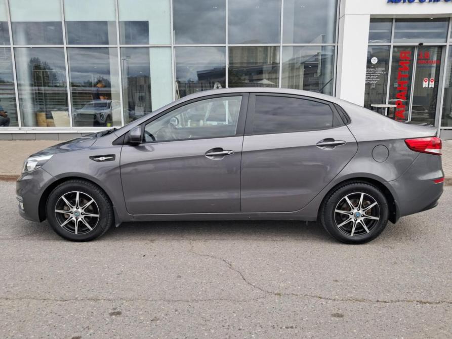 Kia Rio III Рестайлинг Казань  - изображение 10