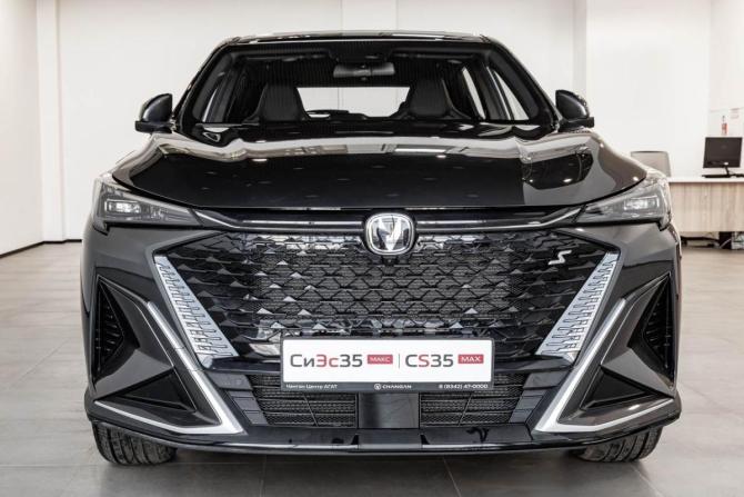 Новый Changan CS35 Max 2025 года, цена 2 789 900 рублей, внедорожник, Автокод Объявления