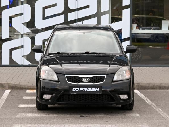 Kia Rio II с пробегом 2009 года, цена 689 300 рублей, 168189 км, седан, Автокод Объявления