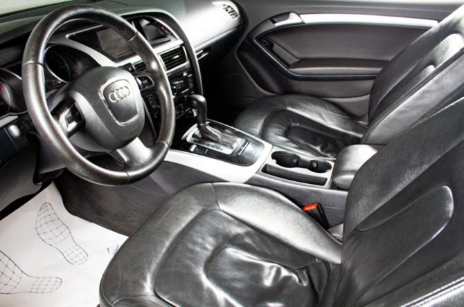 Audi A5 I (8T) с пробегом 2011 года, цена 889 000 рублей, 196000 км, купе, Автокод Объявления