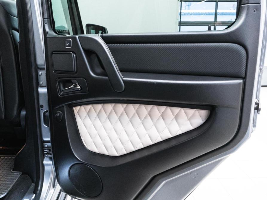 Mercedes-Benz G-Класс AMG I (W463) Рестайлинг 3 Красноярск  - изображение 34