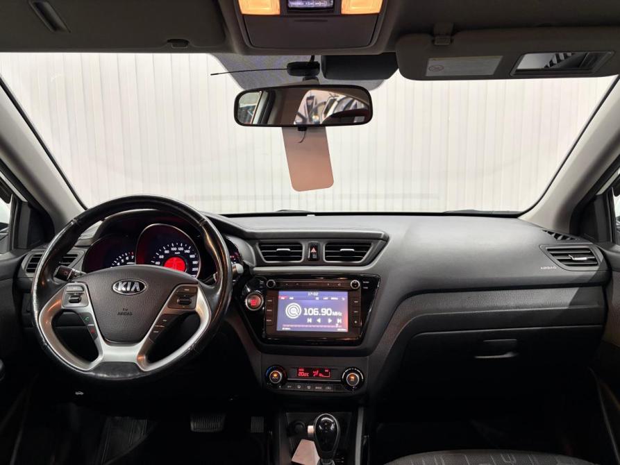 Kia Rio III Рестайлинг Краснодар  - изображение 9