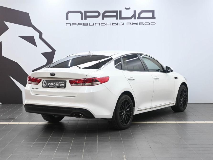 Kia Optima IV Ростов-на-Дону  - изображение 3