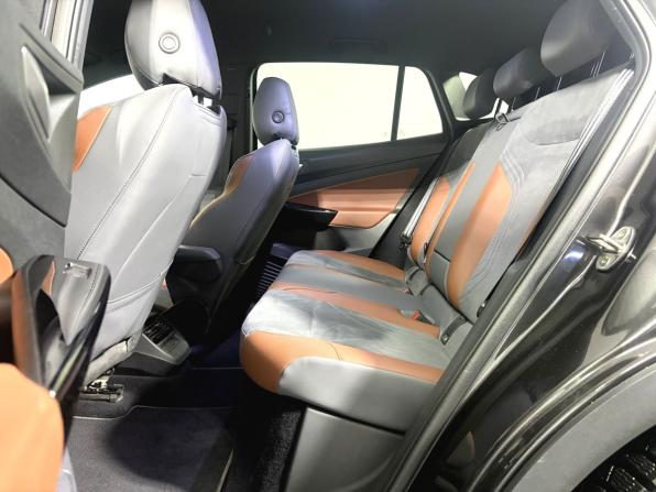 Volkswagen ID.4 с пробегом 2021 года, цена 3 390 000 рублей, 52266 км, внедорожник, Автокод Объявления