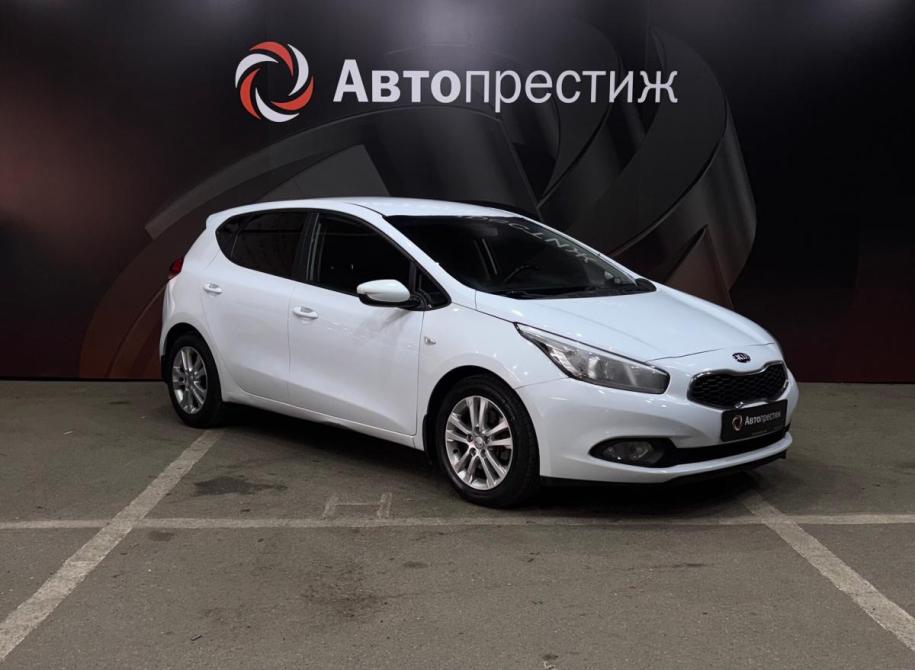 Kia Ceed II Ставрополь  - изображение 3
