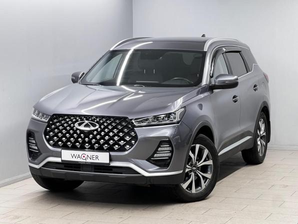 Chery Tiggo 7 Pro I с пробегом 2022 года, цена 1 585 000 рублей, 49904 км, внедорожник, Автокод Объявления