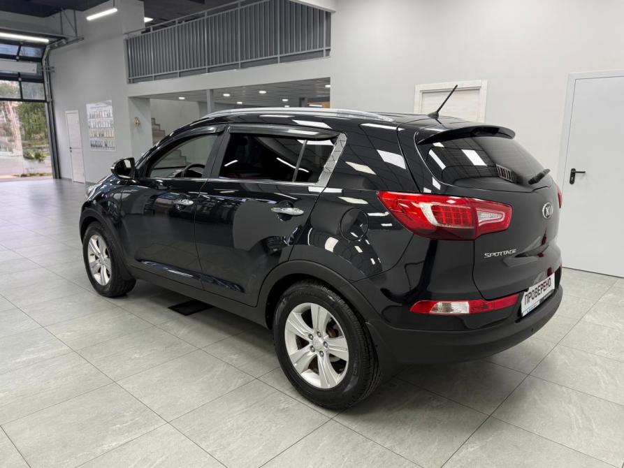 Kia Sportage III Казань  - изображение 5