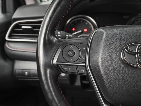 Toyota Camry VIII (XV70) Рестайлинг с пробегом 2022 года, цена 3 328 000 рублей, 105068 км, седан, Автокод Объявления