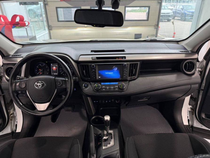 Toyota RAV4 IV (XA40) Рестайлинг Орел  - изображение 13