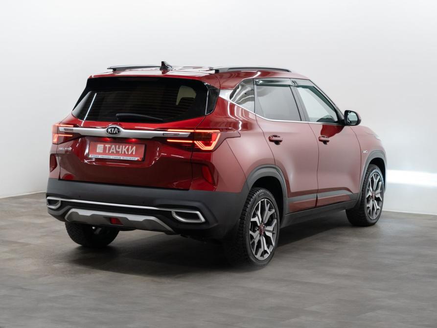 Kia Seltos I Красноярск  - изображение 4