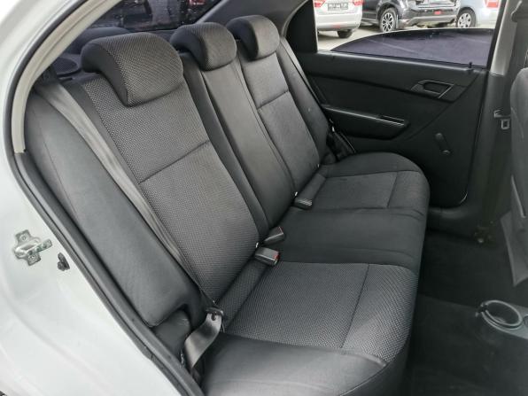 Chevrolet Aveo I Рестайлинг с пробегом 2010 года, цена 455 000 рублей, 203421 км, седан, Автокод Объявления