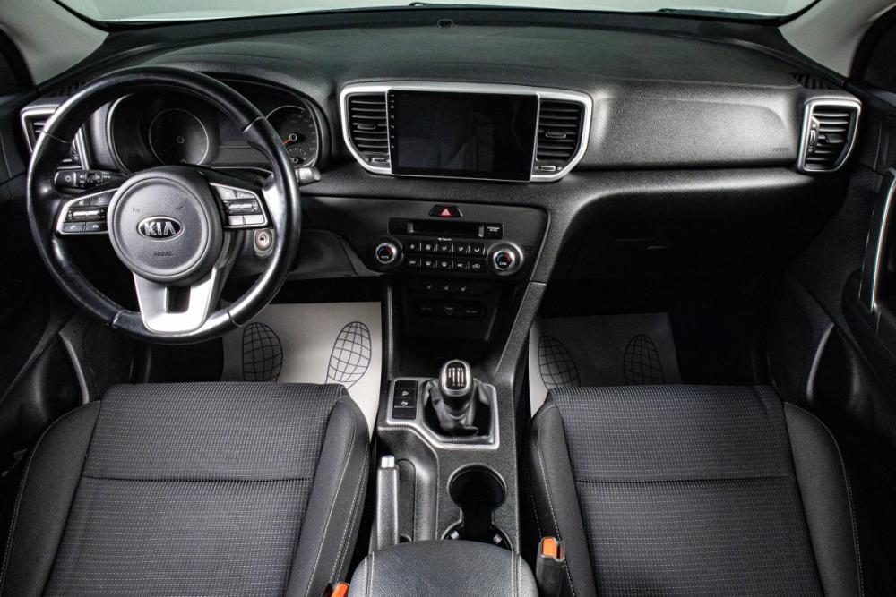 Kia Sportage IV Рестайлинг Сургут  - изображение 13