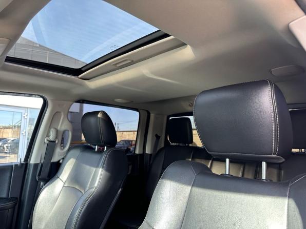 Dodge RAM IV (DS/DJ) с пробегом 2014 года, цена 3 690 000 рублей, 274000 км, пикап, Автокод Объявления