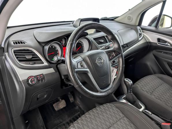 Opel Mokka I с пробегом 2014 года, цена 1 240 000 рублей, 133200 км, внедорожник, Автокод Объявления