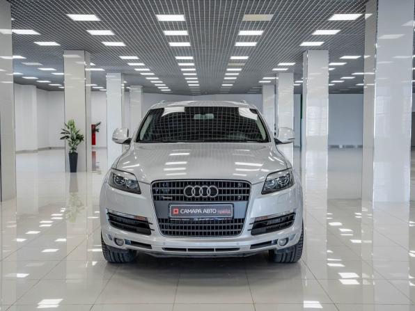 Audi Q7 I (4L) с пробегом 2008 года, цена 1 263 200 рублей, 279337 км, внедорожник, Автокод Объявления