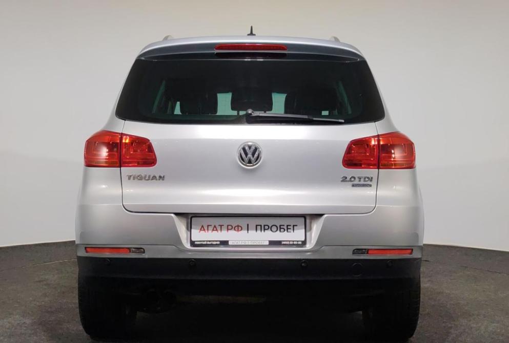 Volkswagen Tiguan I Рестайлинг Ярославль  - изображение 6
