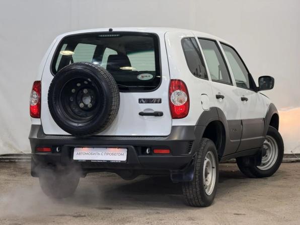 Lada (ВАЗ) Niva с пробегом 2020 года, цена 779 000 рублей, 114746 км, внедорожник, Автокод Объявления