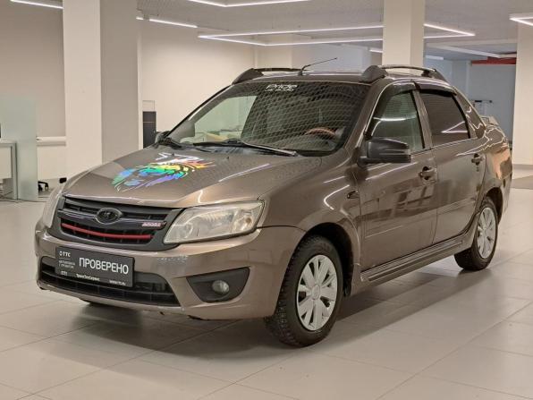 Lada (ВАЗ) Granta I с пробегом 2013 года, цена 400 000 рублей, 44536 км, седан, Автокод Объявления