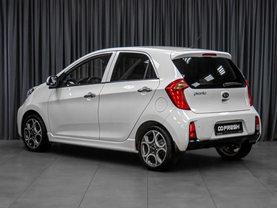 Kia Picanto II Рестайлинг Тюмень  - изображение 2
