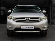 Toyota Highlander II (XU40) Рестайлинг Москва  - изображение 30