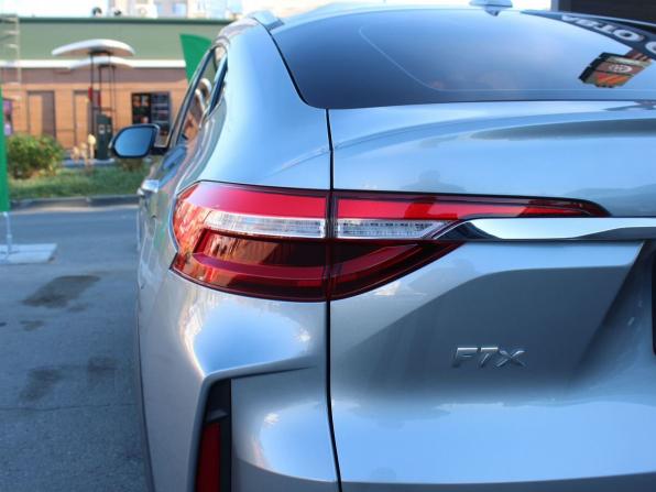 Haval F7x I Рестайлинг с пробегом 2022 года, цена 2 149 900 рублей, 23142 км, внедорожник, Автокод Объявления