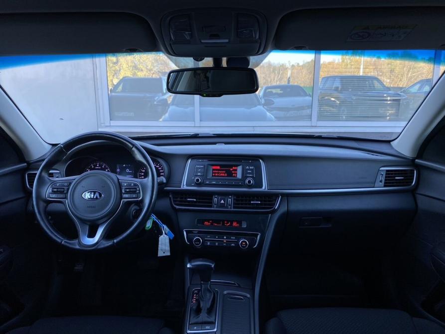 Kia Optima IV Москва  - изображение 11
