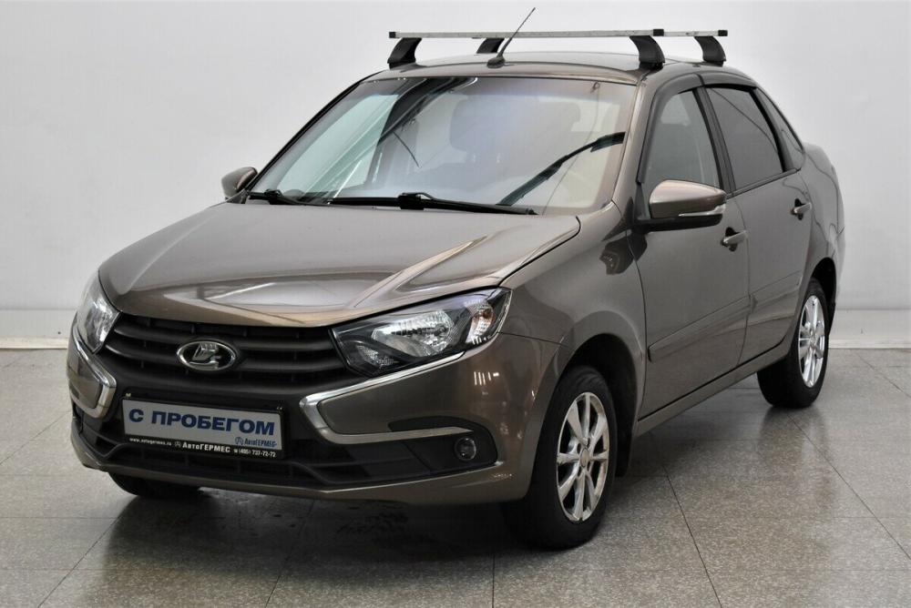 Lada (ВАЗ) Granta I Рестайлинг Москва  - изображение 1