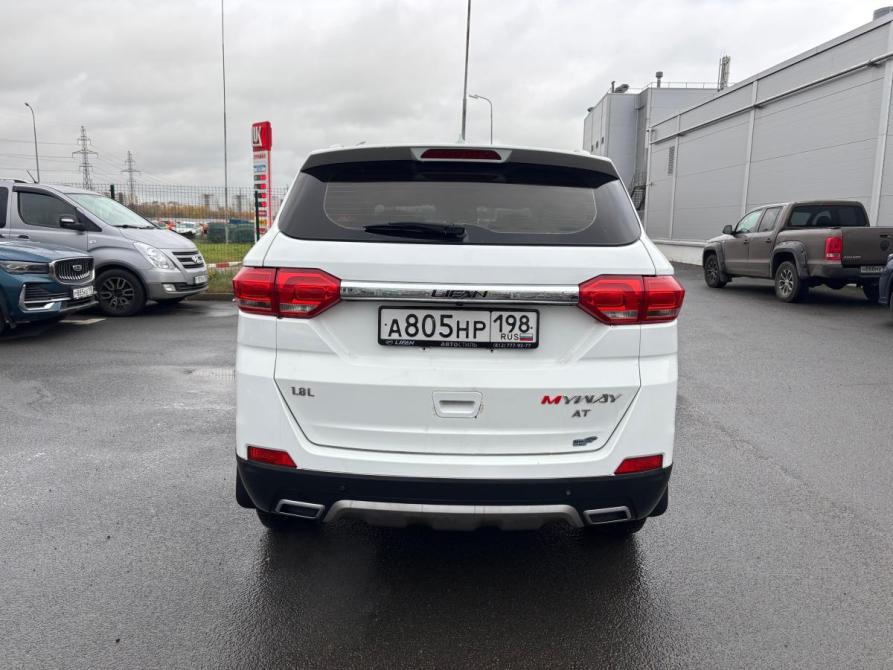 Lifan Myway Санкт-Петербург  - изображение 6