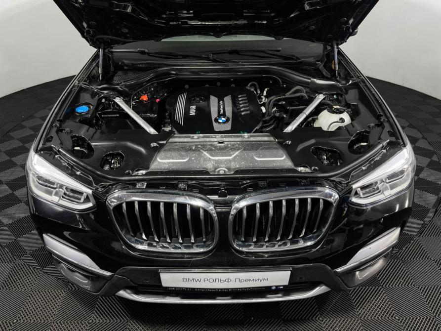 BMW X3 III (G01) Москва  - изображение 10