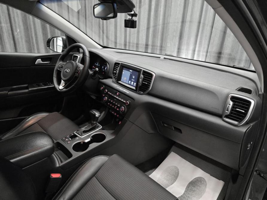 Kia Sportage IV Красноярск  - изображение 13
