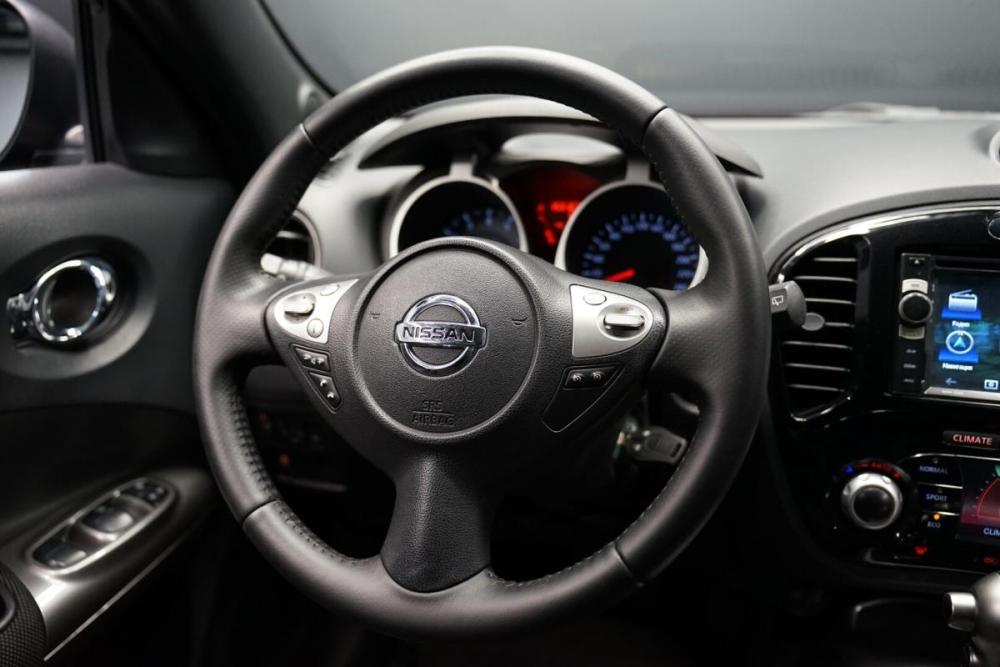 Nissan Juke I Крым  - изображение 15