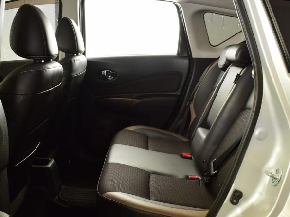 Nissan Note II с пробегом 2016 года, цена 1 084 995 рублей, 34341 км, хэтчбек, Автокод Объявления