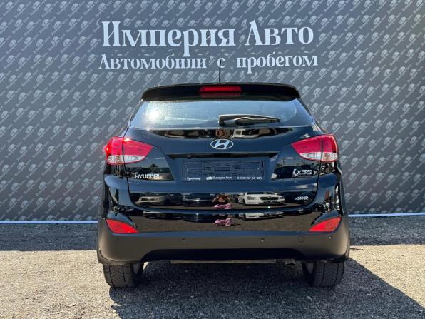 Hyundai ix35 I с пробегом 2012 года, цена 1 295 000 рублей, 157000 км, внедорожник, Автокод Объявления