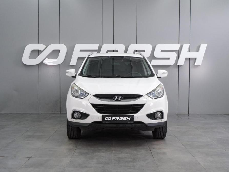 Hyundai ix35 I Воронеж  - изображение 3