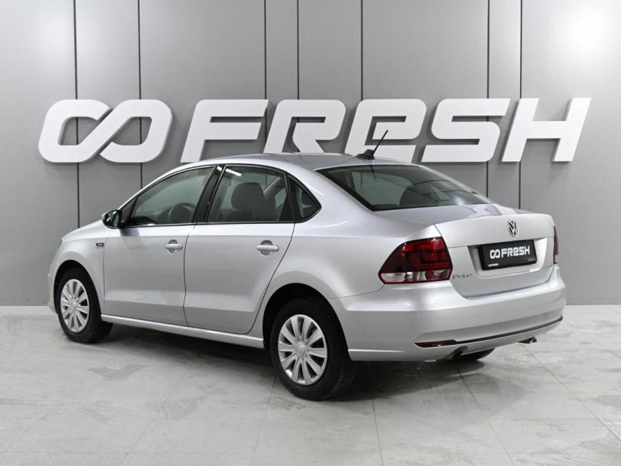 Volkswagen Polo V Рестайлинг Ростов-на-Дону  - изображение 2