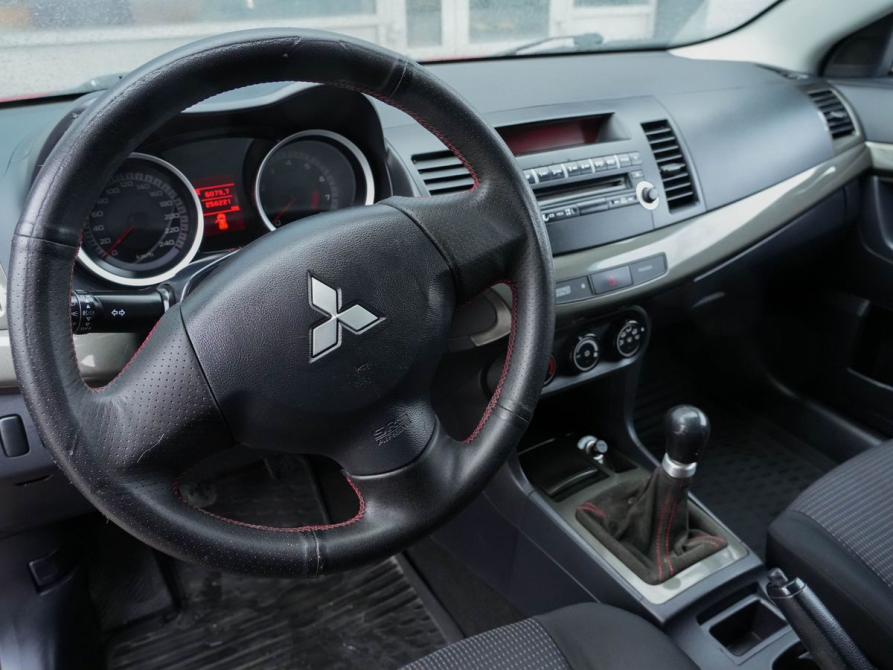 Mitsubishi Lancer X Новосибирск  - изображение 10
